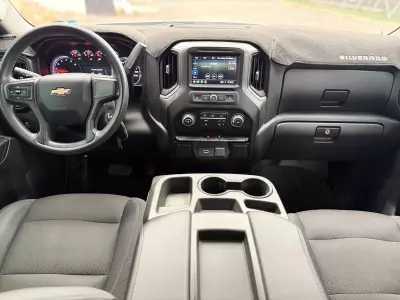 Chevrolet Silverado Pick-Up 2019