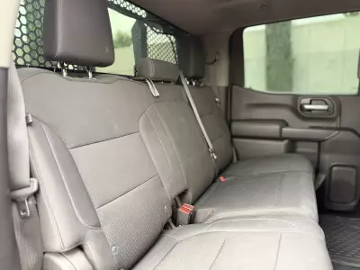 Chevrolet Silverado Pick-Up 2019