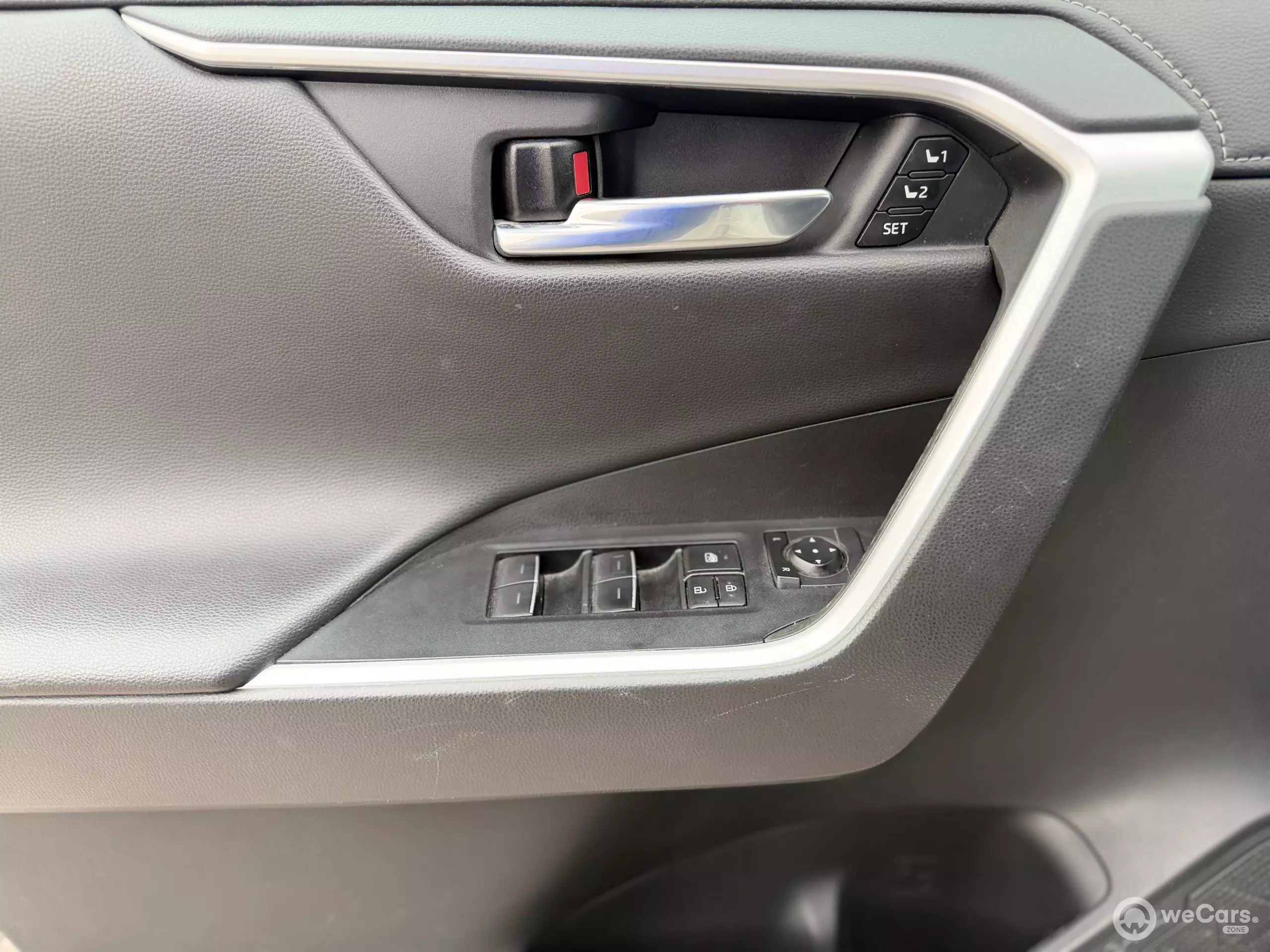 Toyota RAV4 VUD