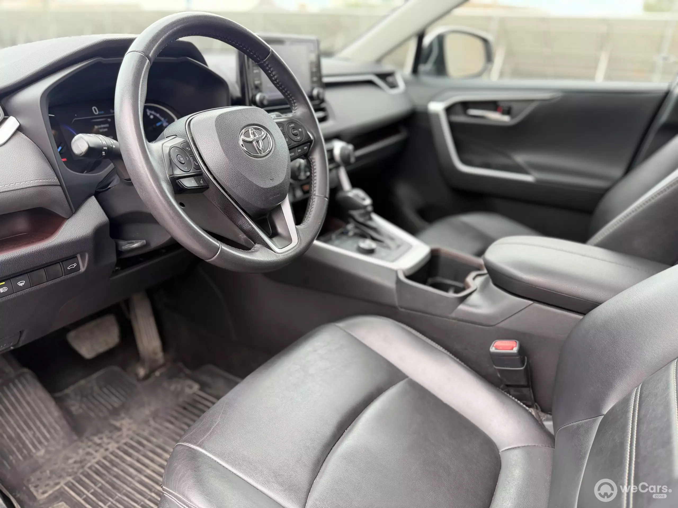 Toyota RAV4 VUD