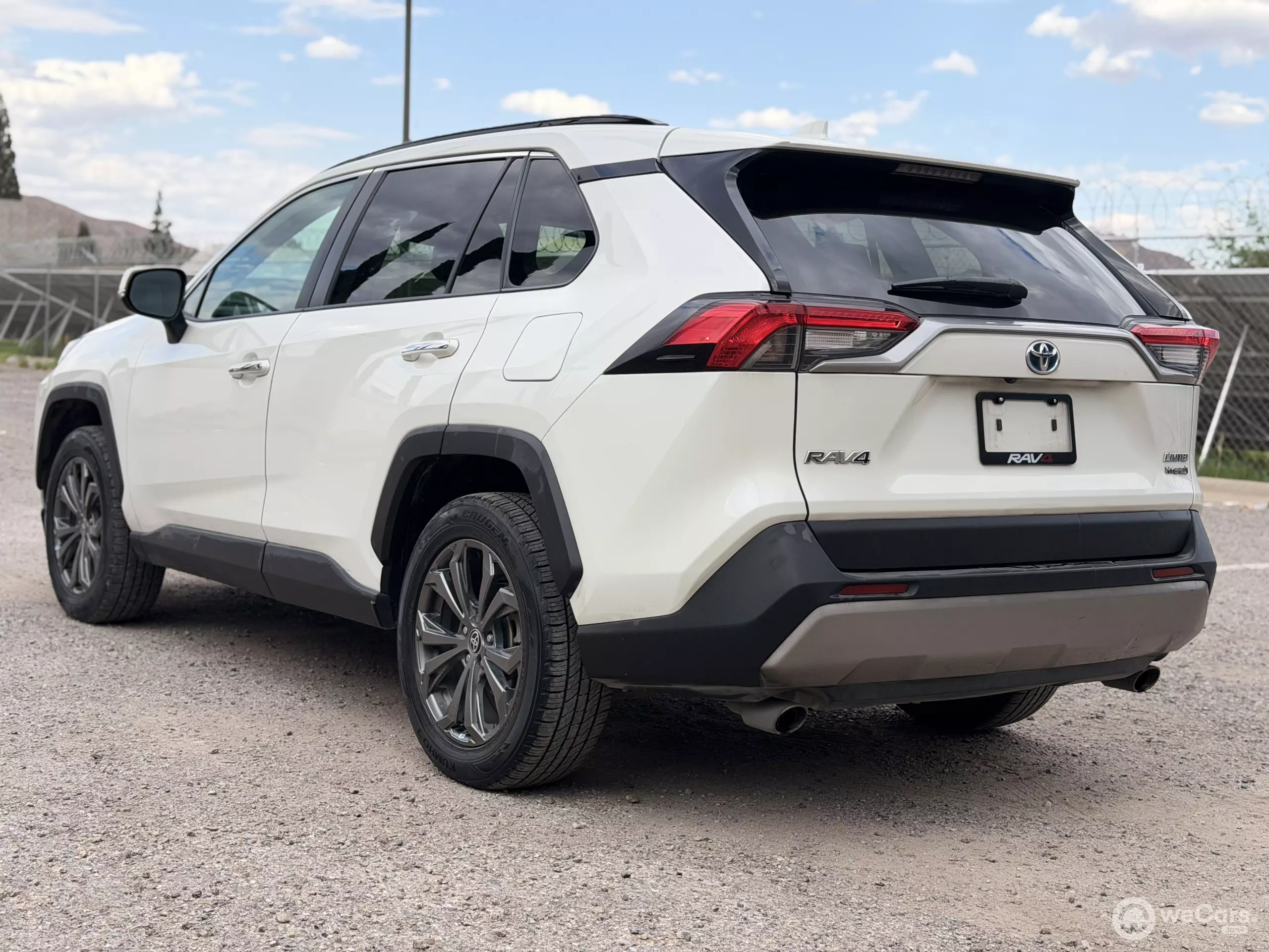 Toyota RAV4 VUD