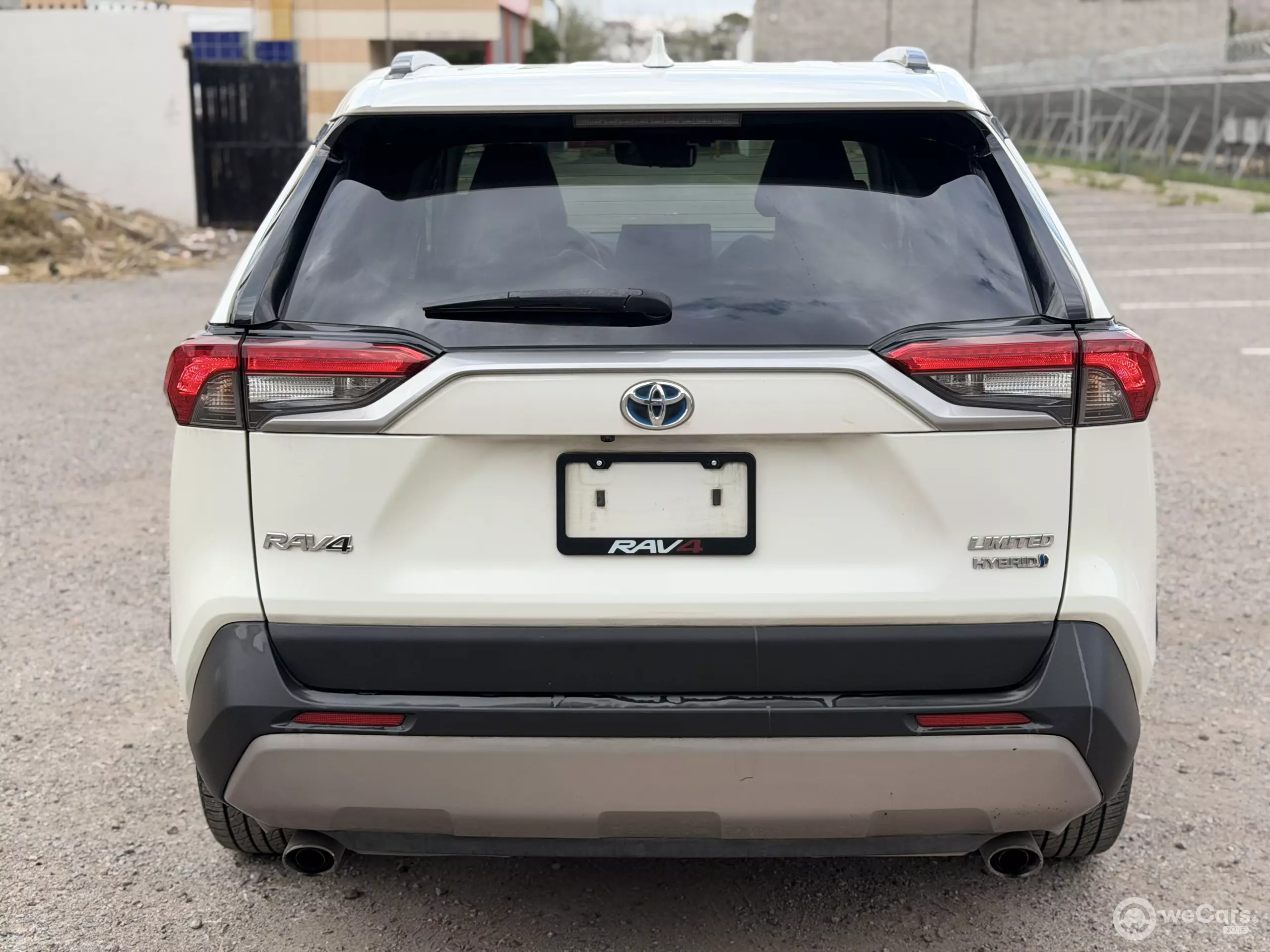 Toyota RAV4 VUD