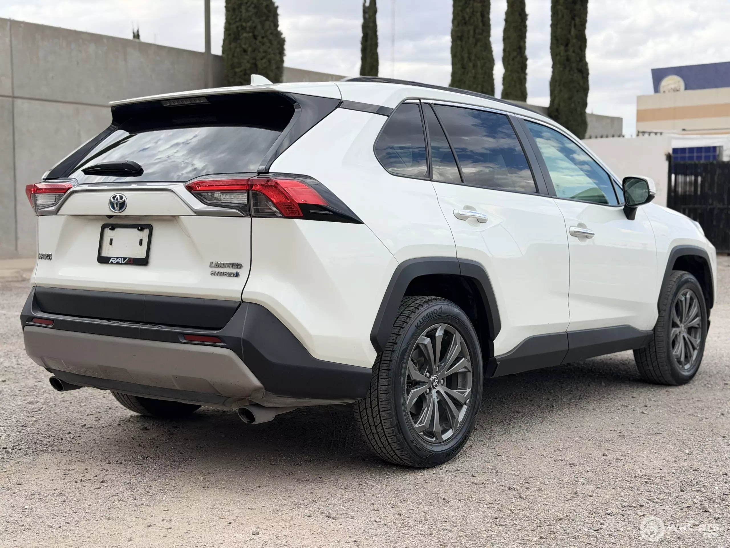 Toyota RAV4 VUD