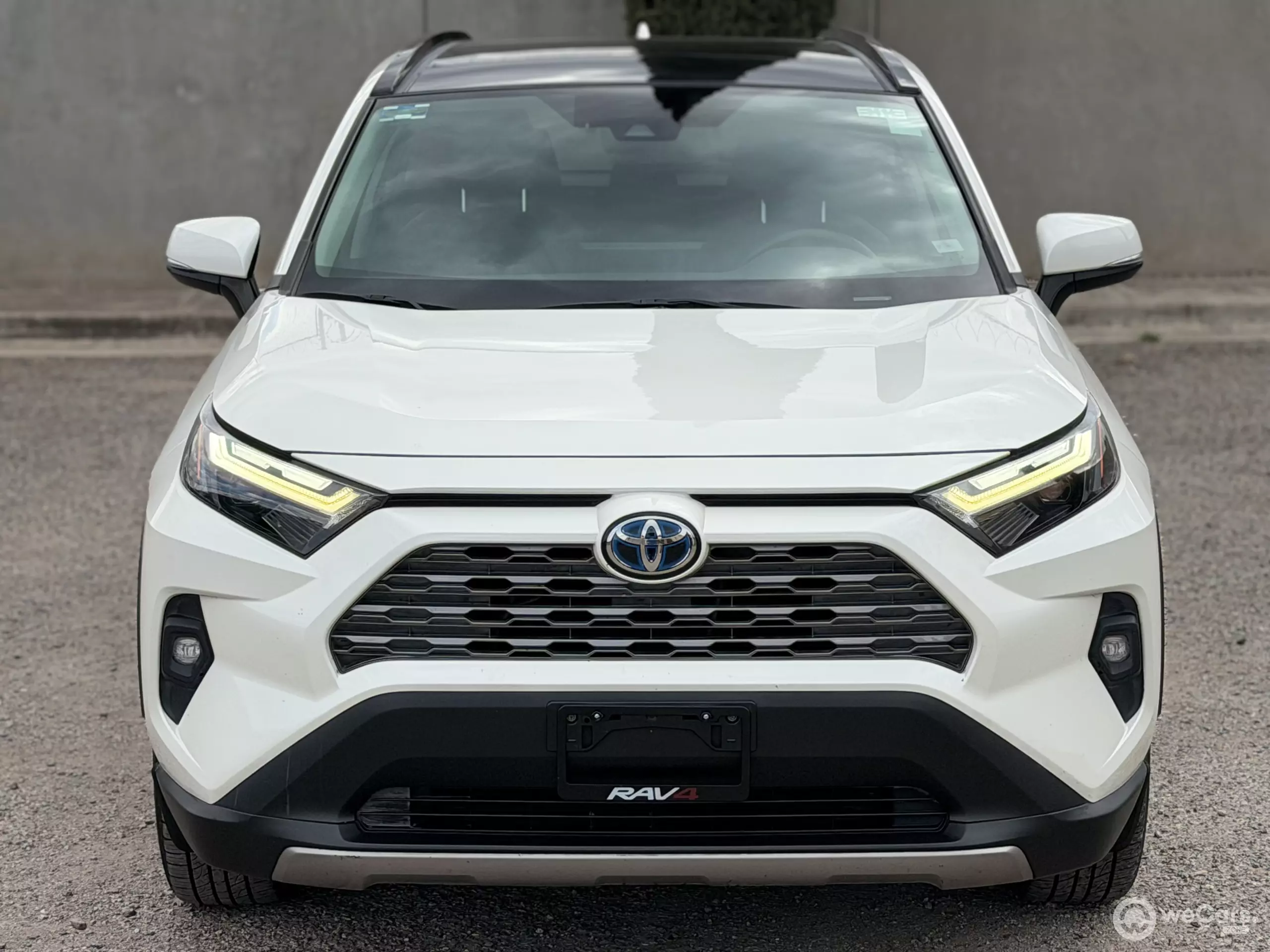 Toyota RAV4 VUD