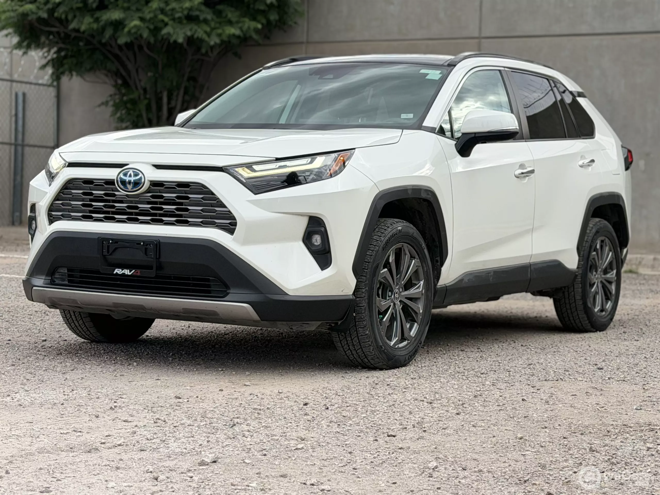 Toyota RAV4 VUD