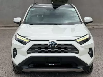 Toyota RAV4 VUD 2022