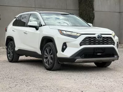 Toyota RAV4 VUD 2022