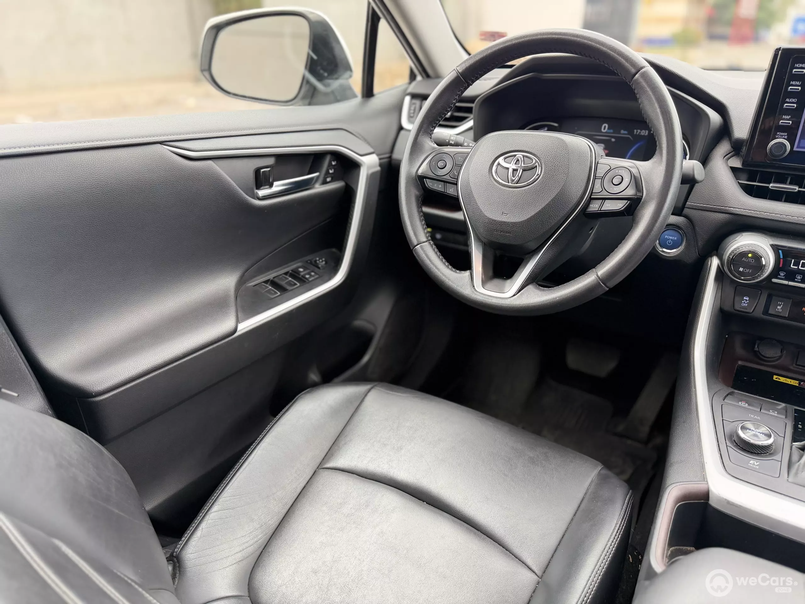 Toyota RAV4 VUD