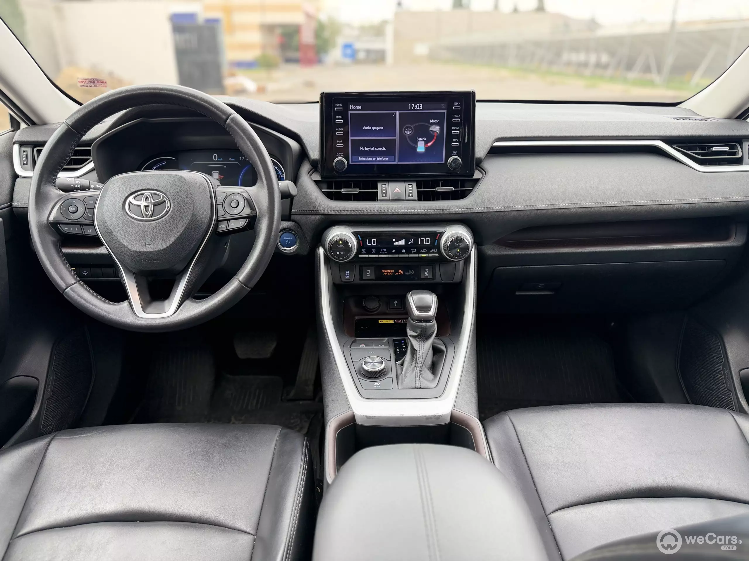 Toyota RAV4 VUD