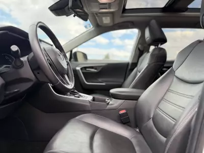Toyota RAV4 VUD 2022