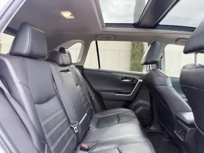 Toyota RAV4 VUD 2022