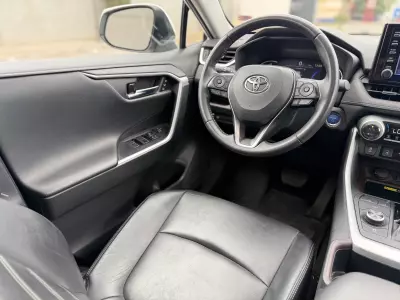 Toyota RAV4 VUD 2022