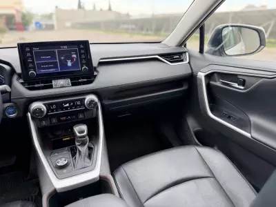 Toyota RAV4 VUD 2022