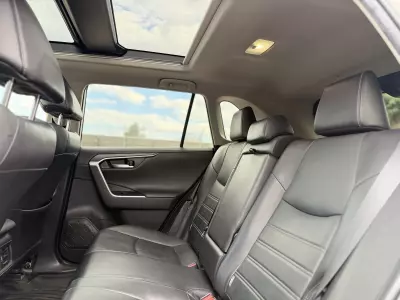 Toyota RAV4 VUD 2022