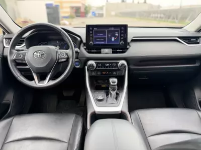 Toyota RAV4 VUD 2022