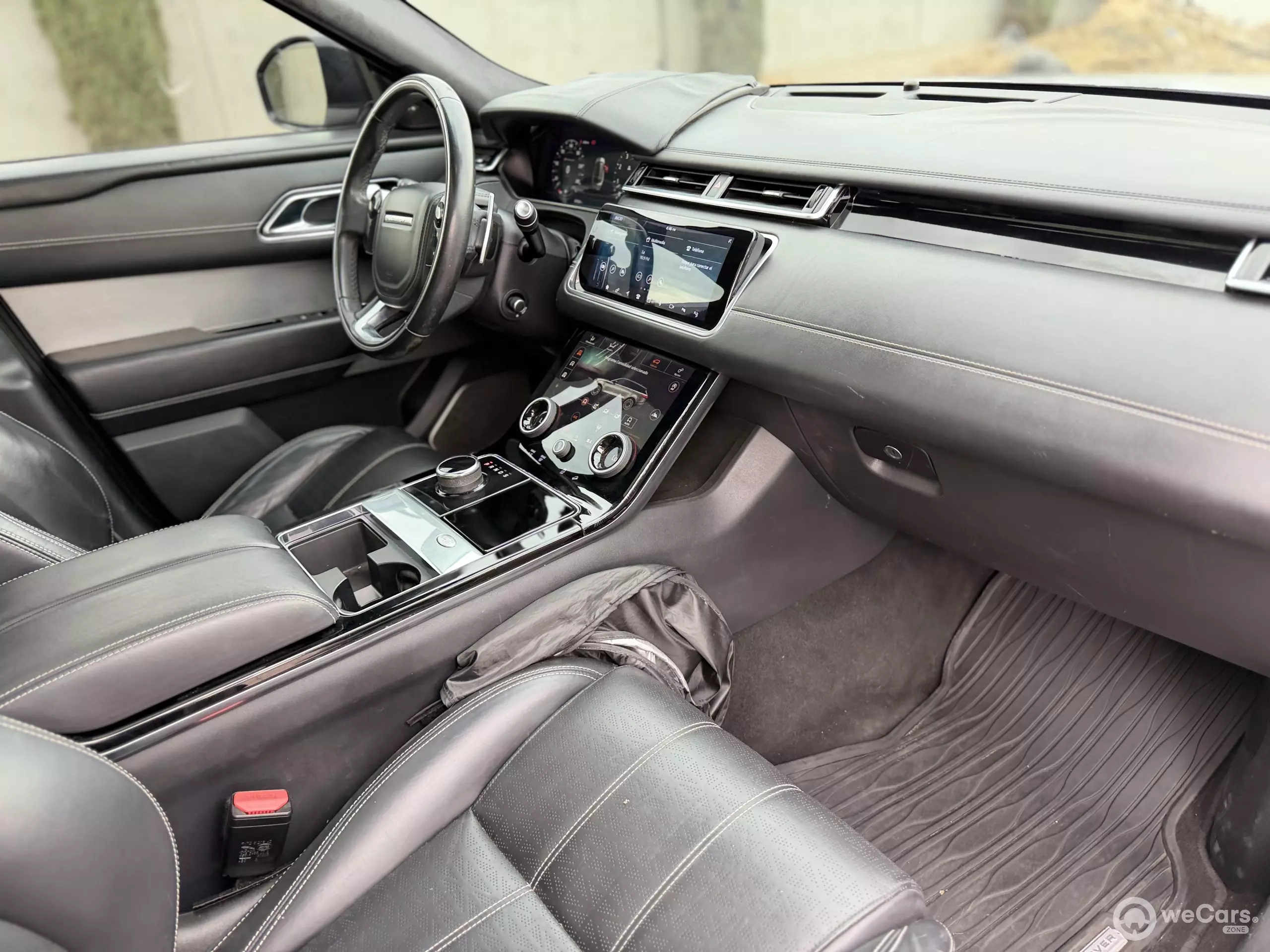 Land Rover Range Rover Velar VUD