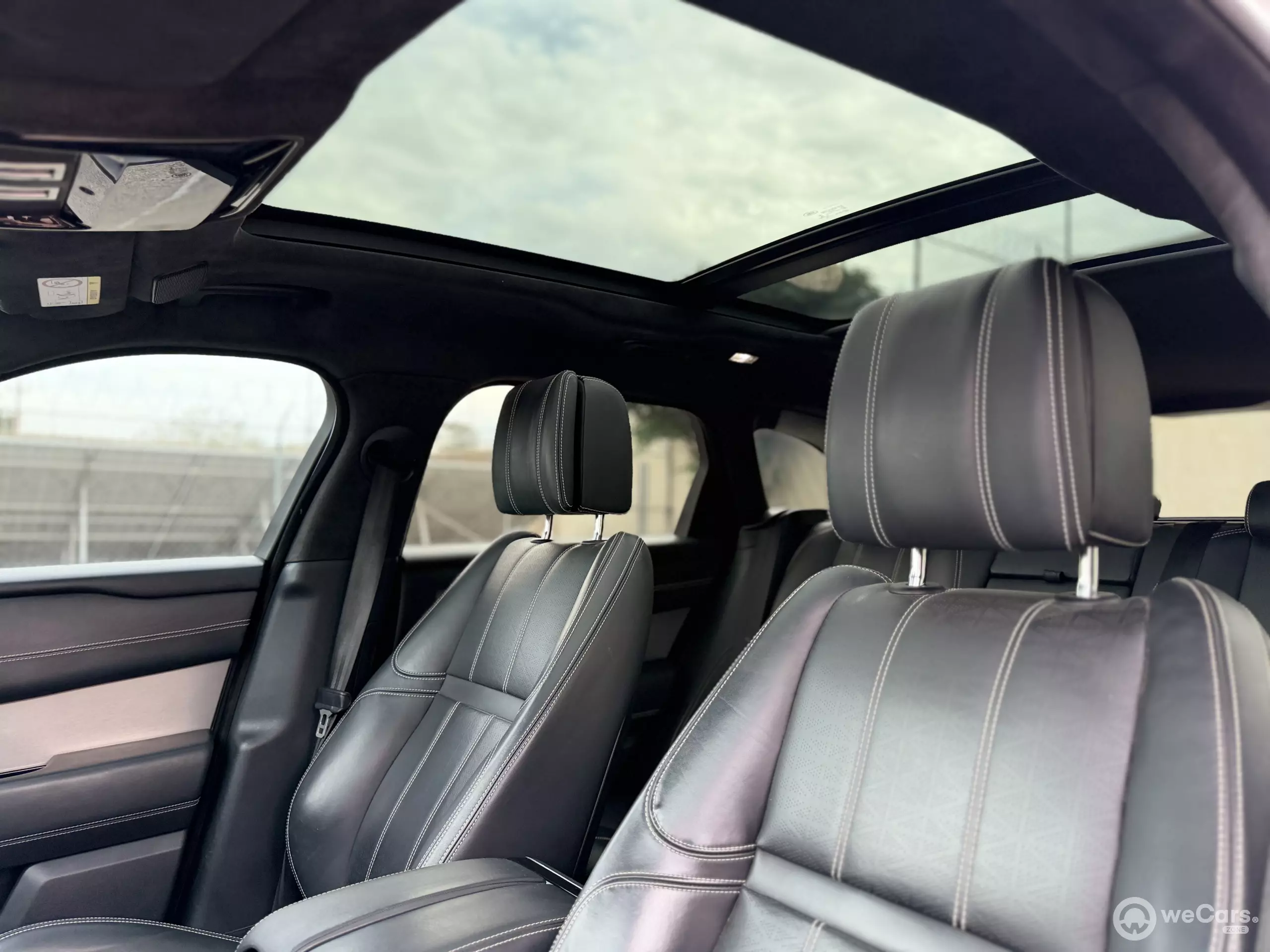 Land Rover Range Rover Velar VUD