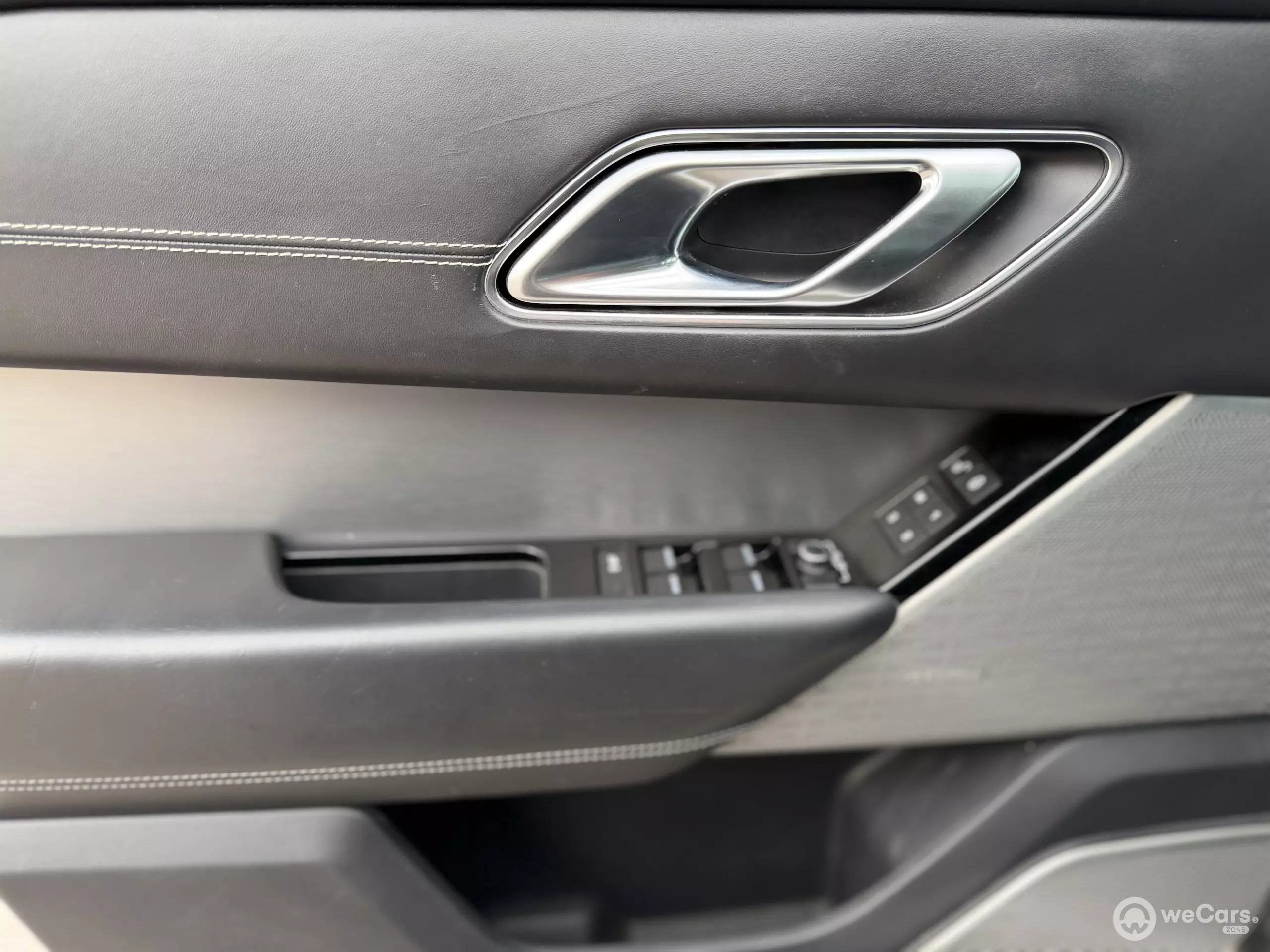 Land Rover Range Rover Velar VUD