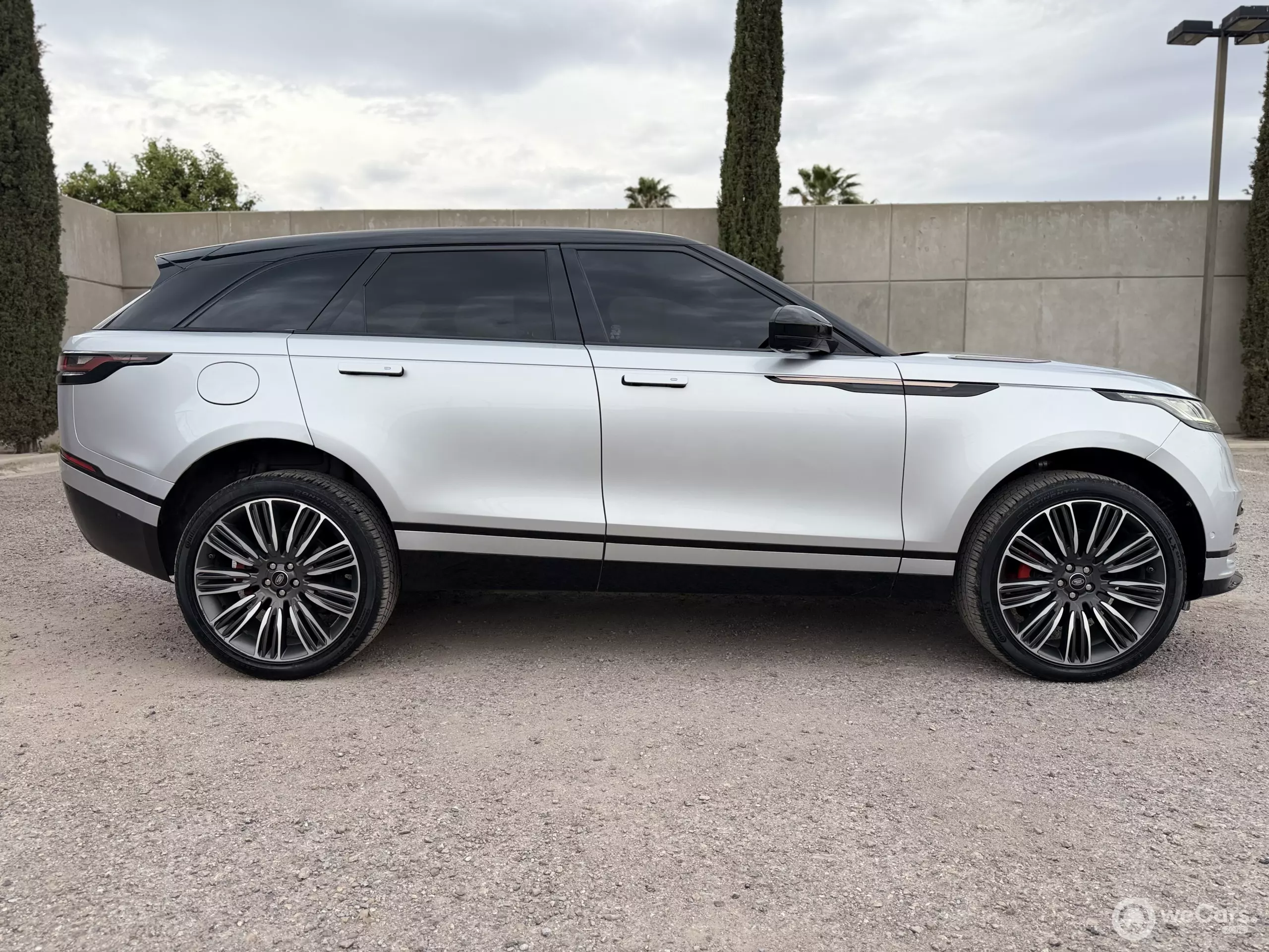 Land Rover Range Rover Velar VUD