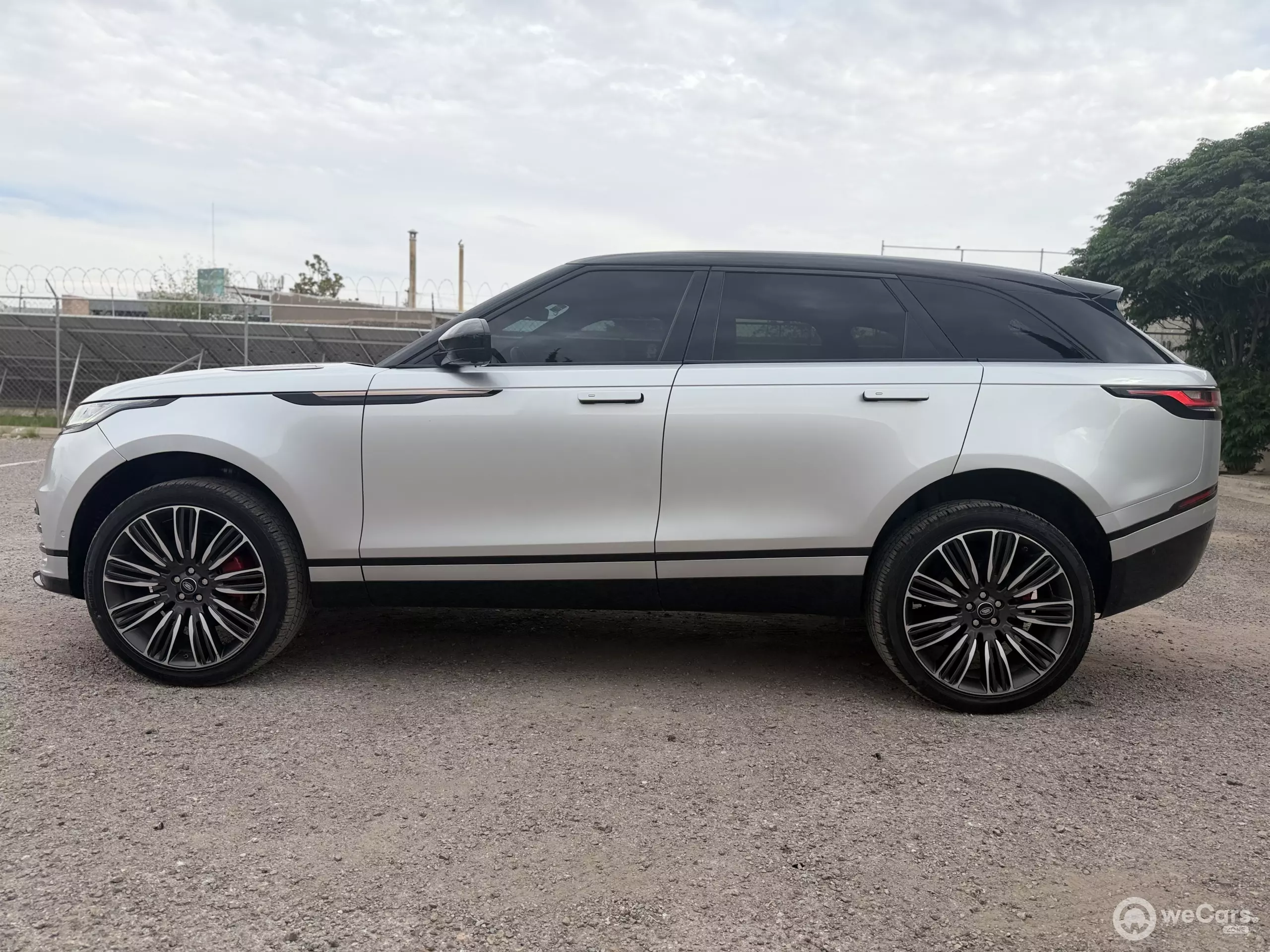 Land Rover Range Rover Velar VUD
