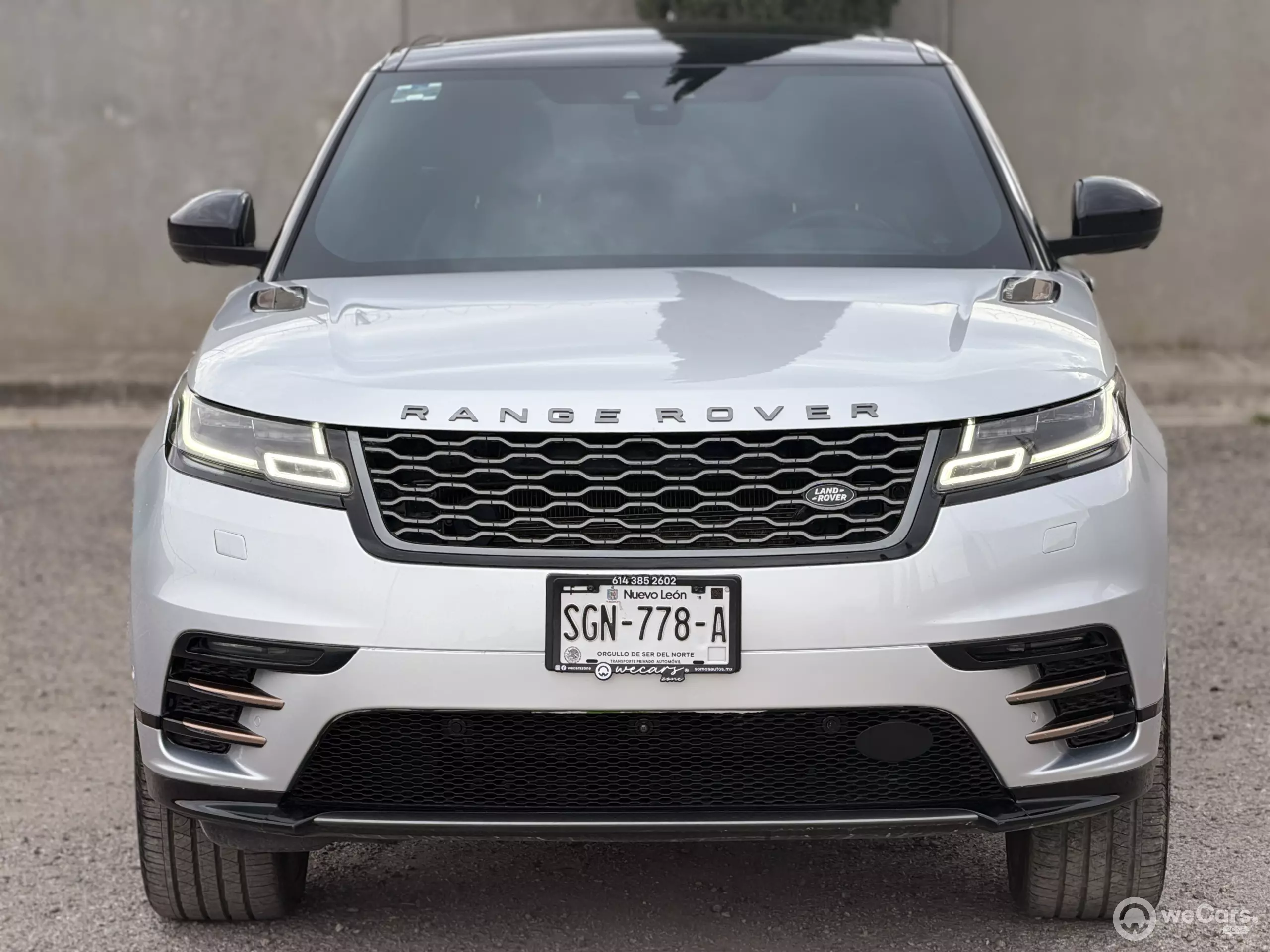 Land Rover Range Rover Velar VUD