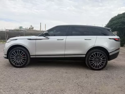 Land Rover Range Rover Velar VUD 2019