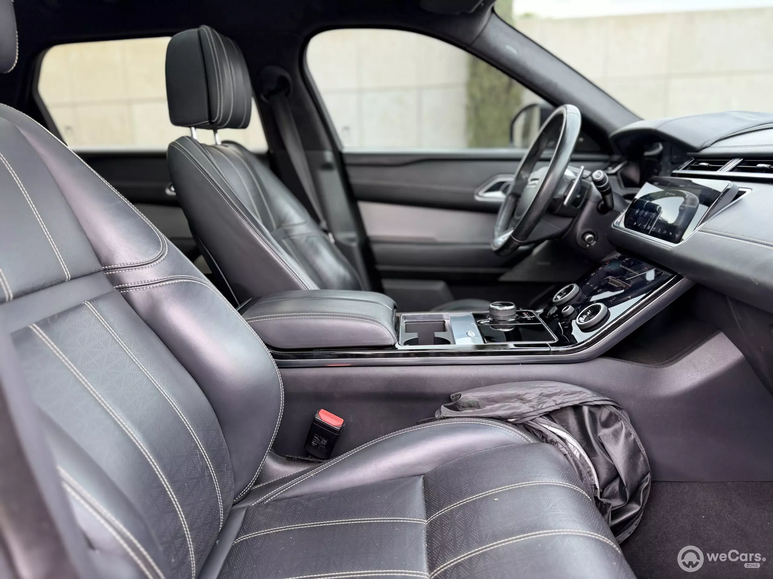 Land Rover Range Rover Velar VUD