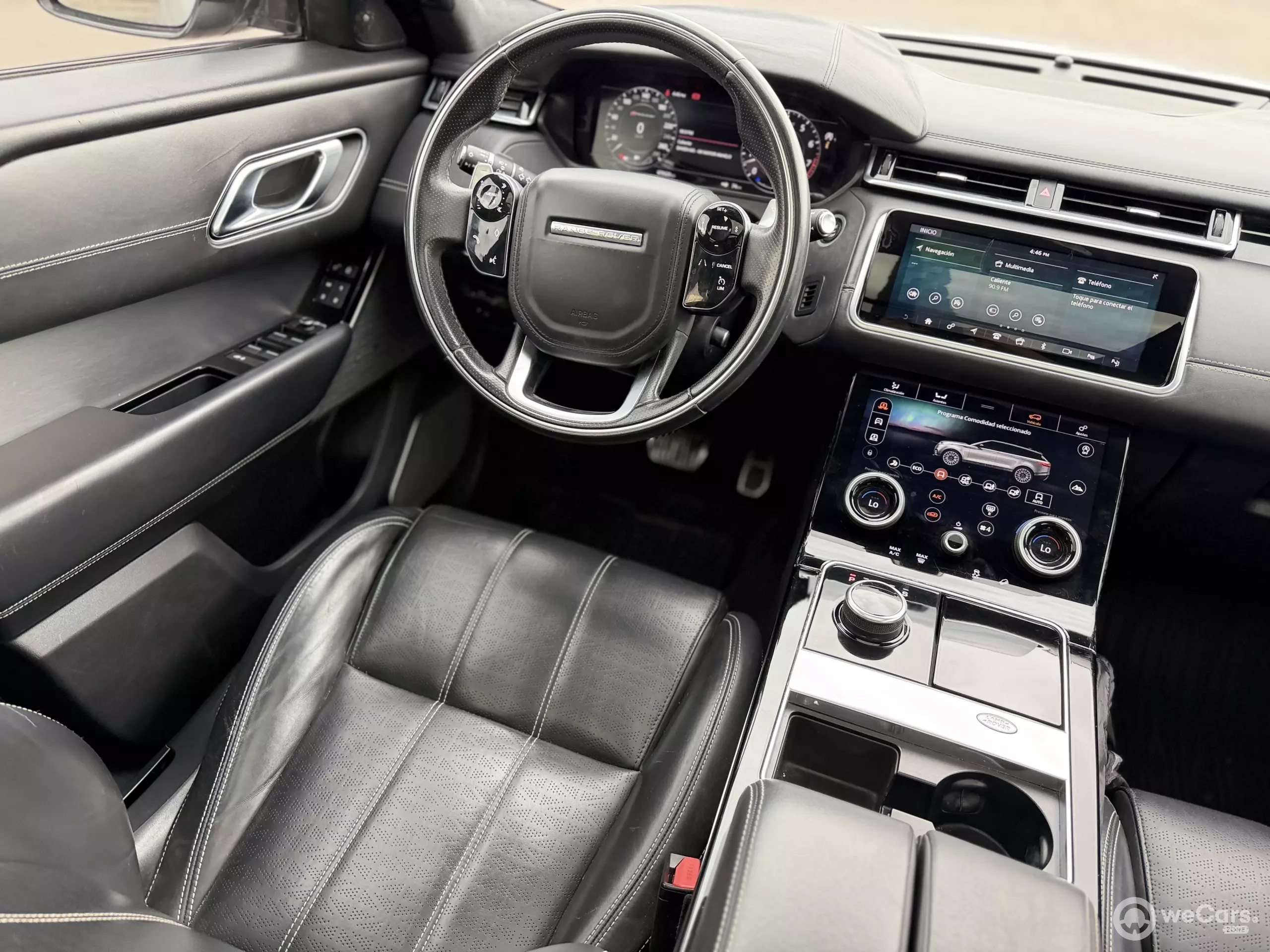 Land Rover Range Rover Velar VUD