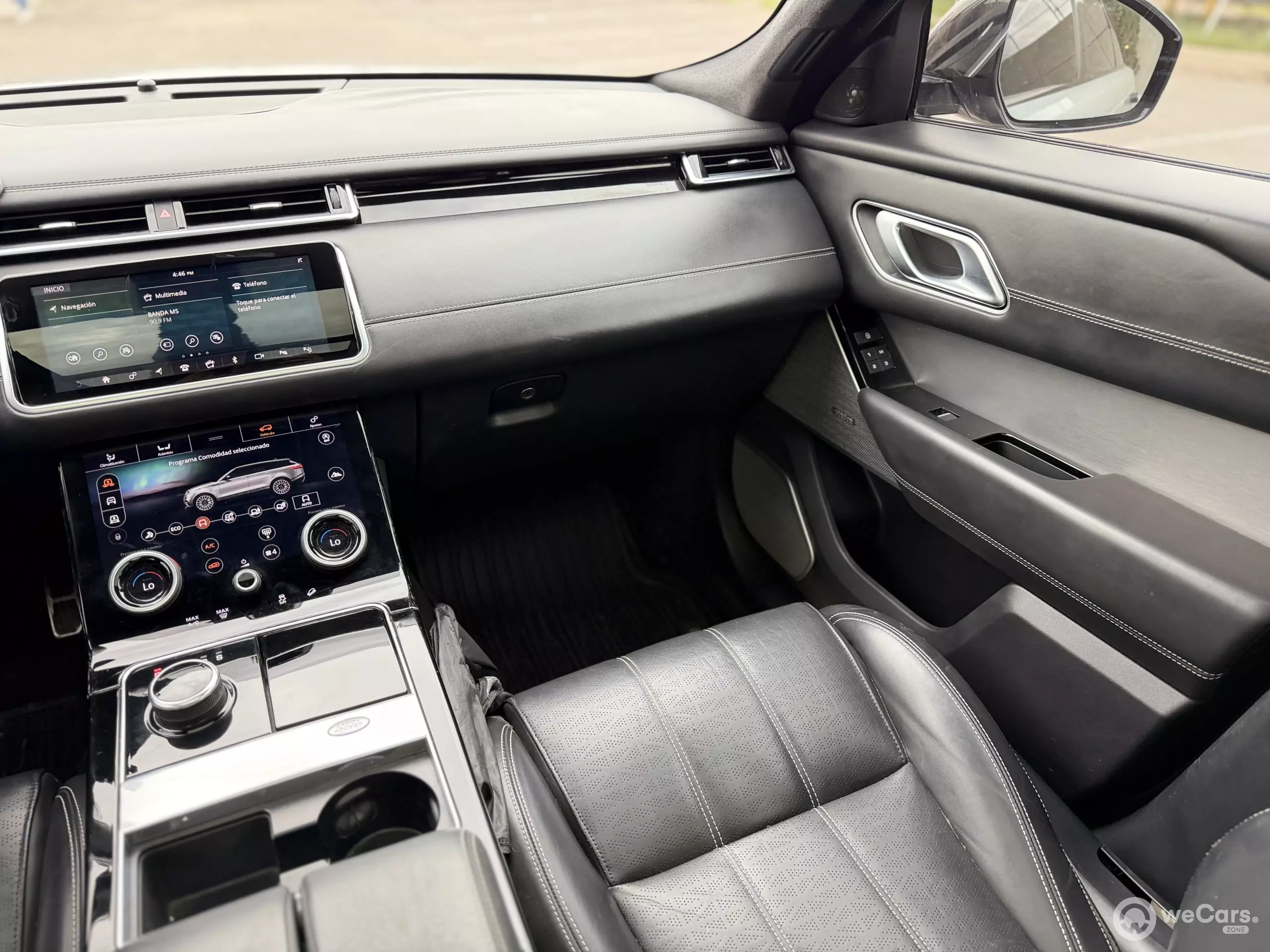 Land Rover Range Rover Velar VUD