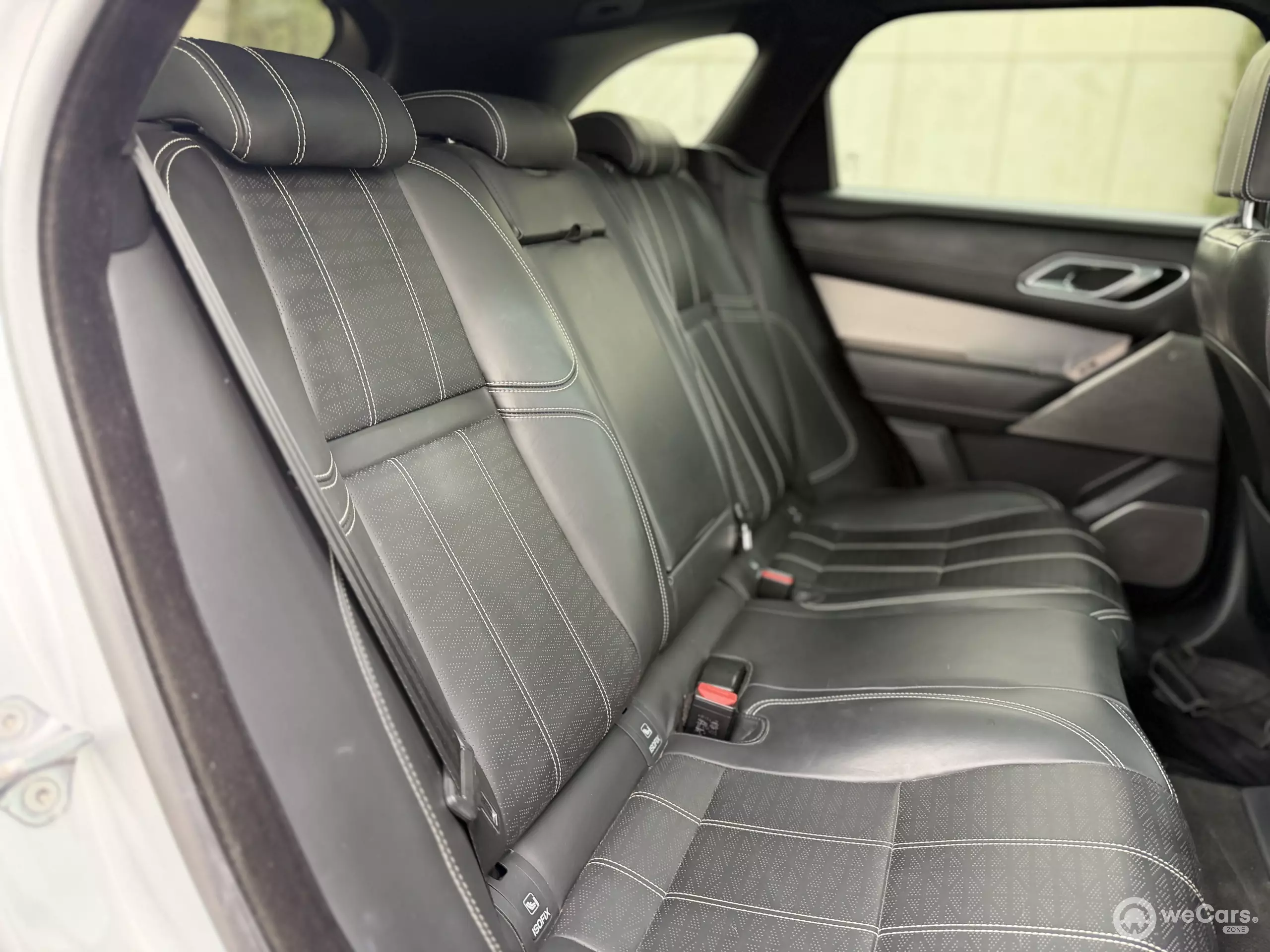 Land Rover Range Rover Velar VUD