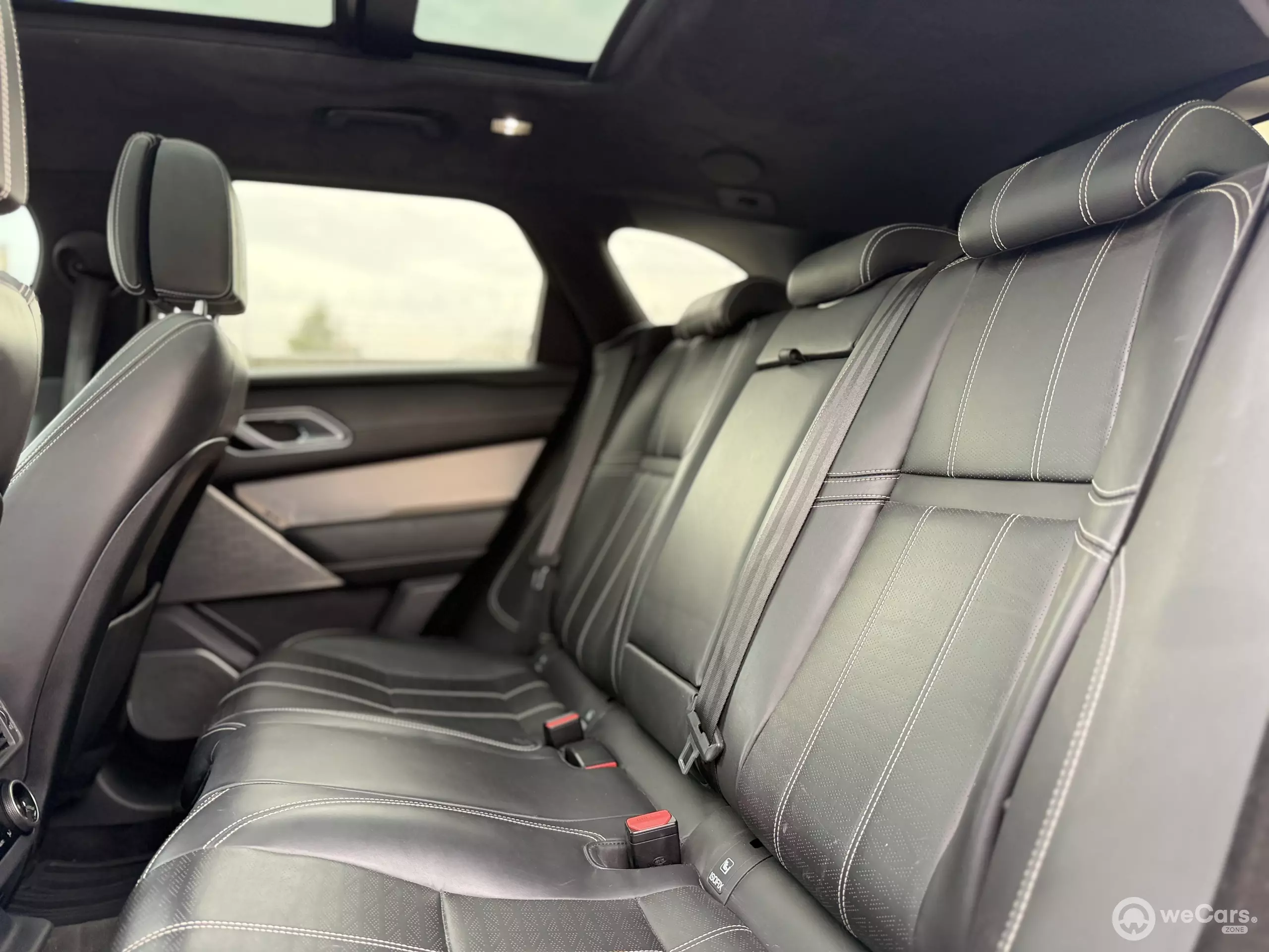 Land Rover Range Rover Velar VUD