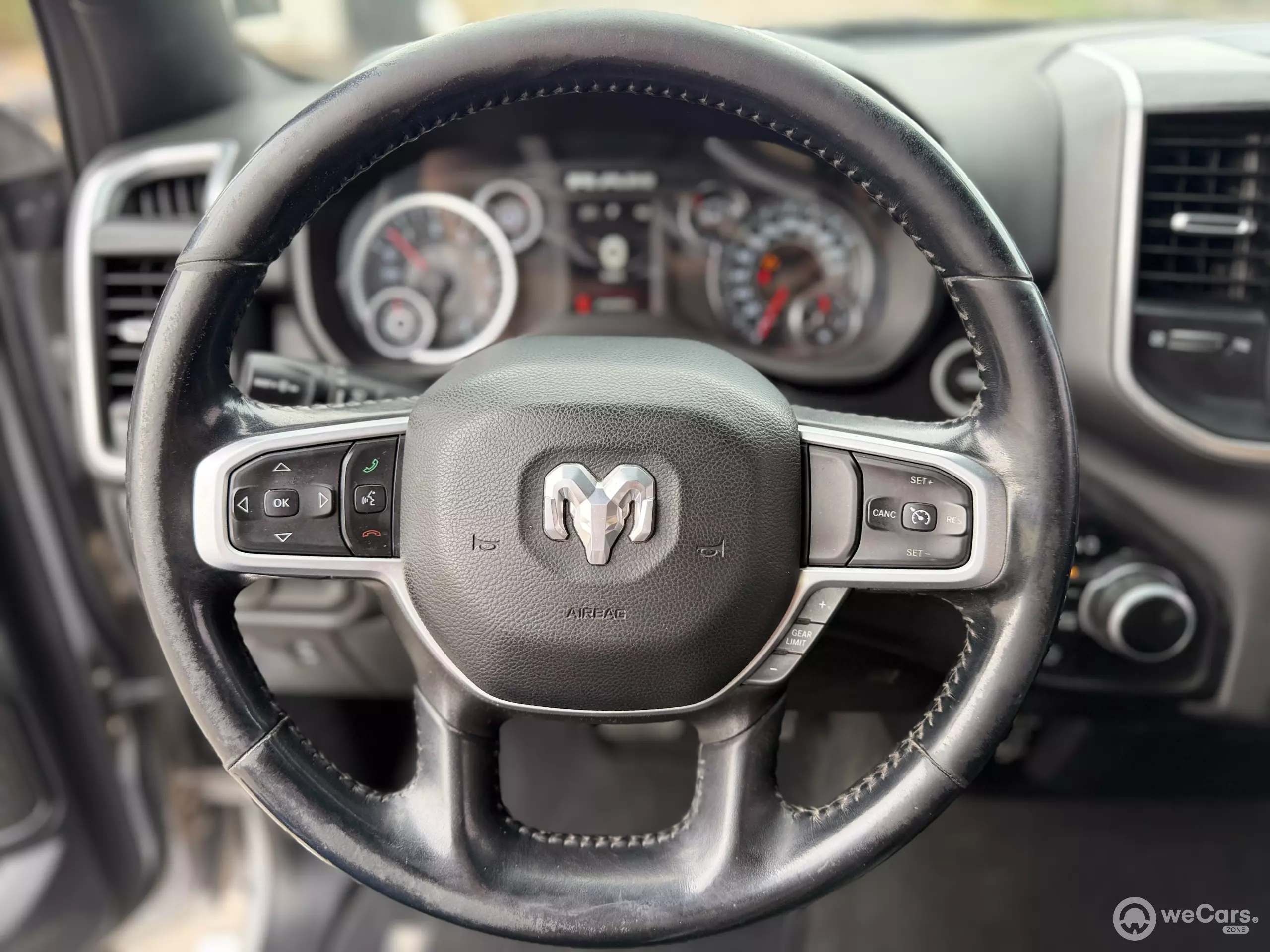 Dodge Ram 1500 Pick-Up