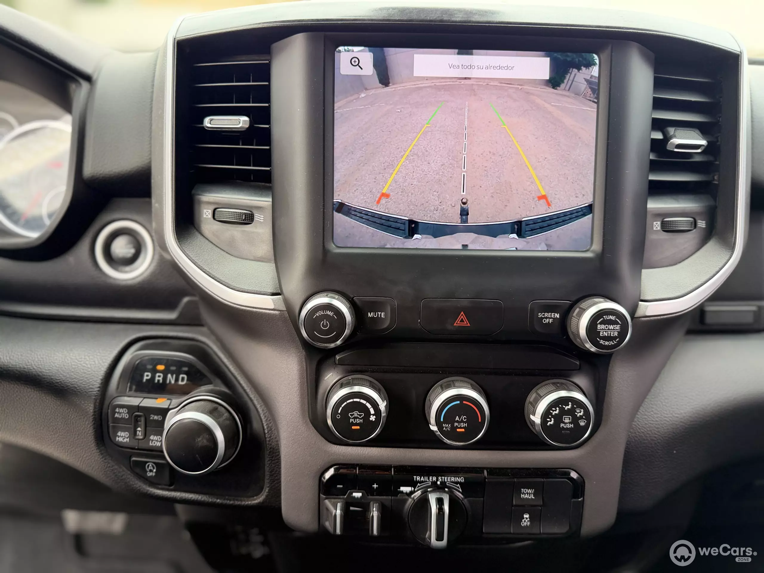 Dodge Ram 1500 Pick-Up