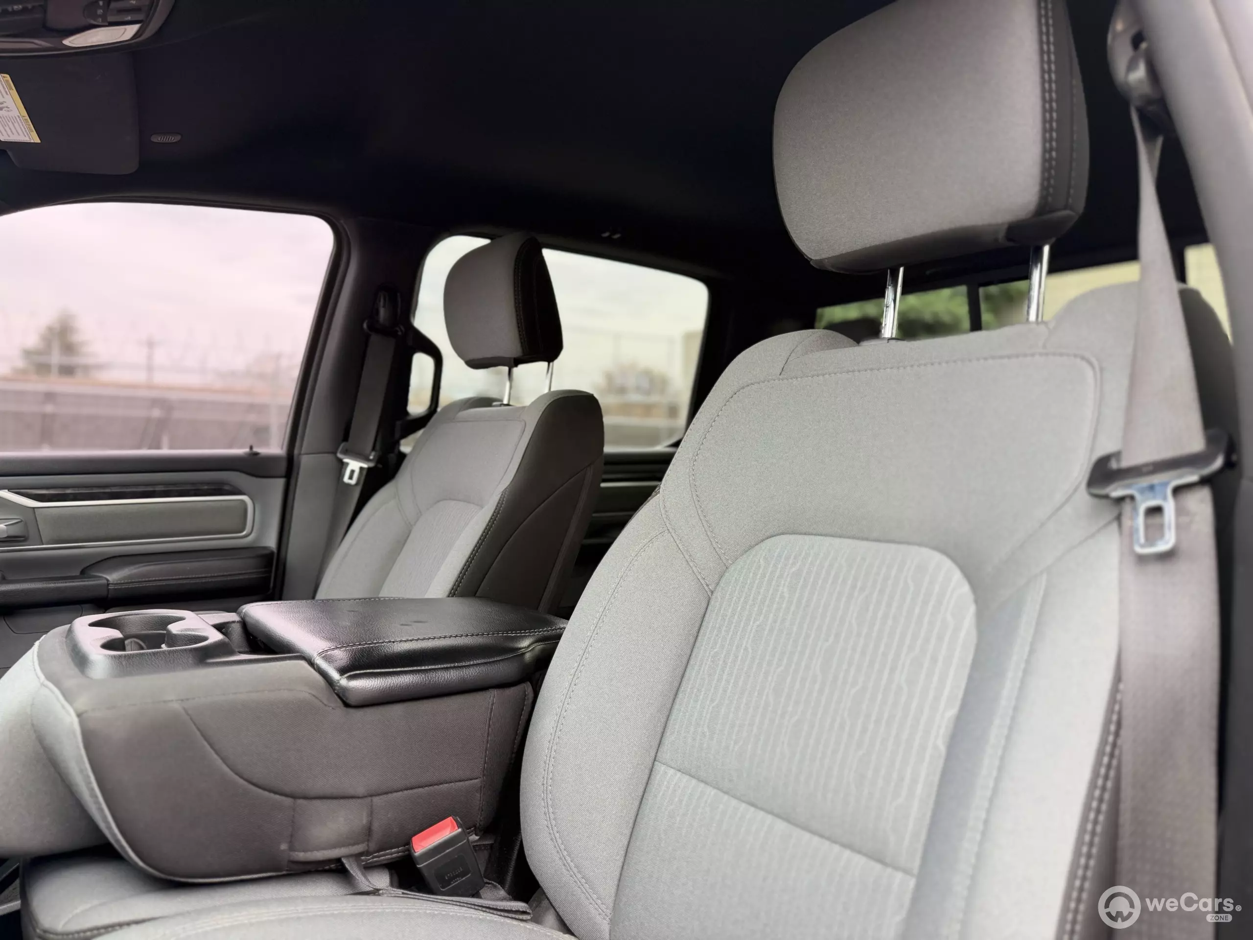 Dodge Ram 1500 Pick-Up