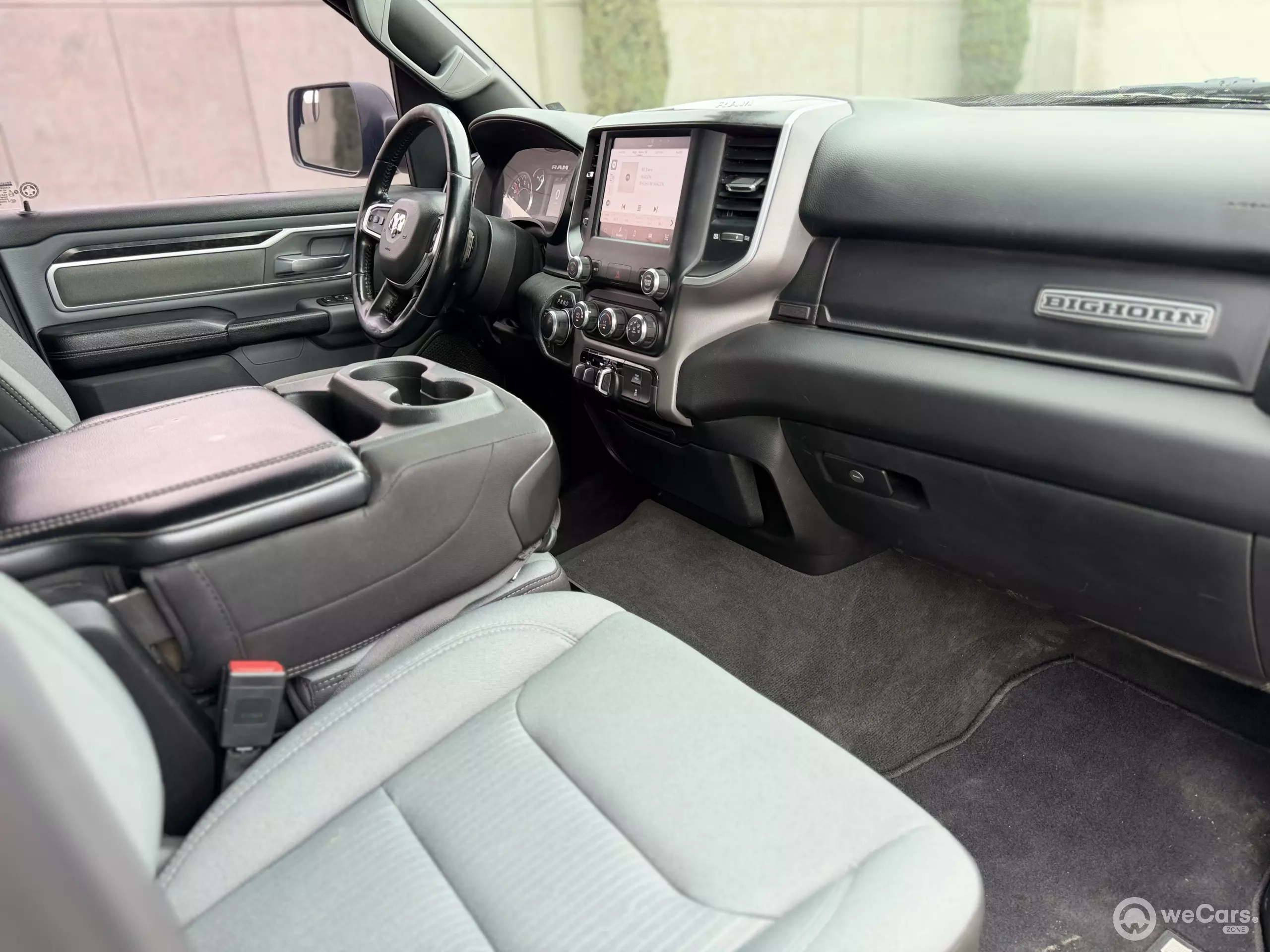 Dodge Ram 1500 Pick-Up