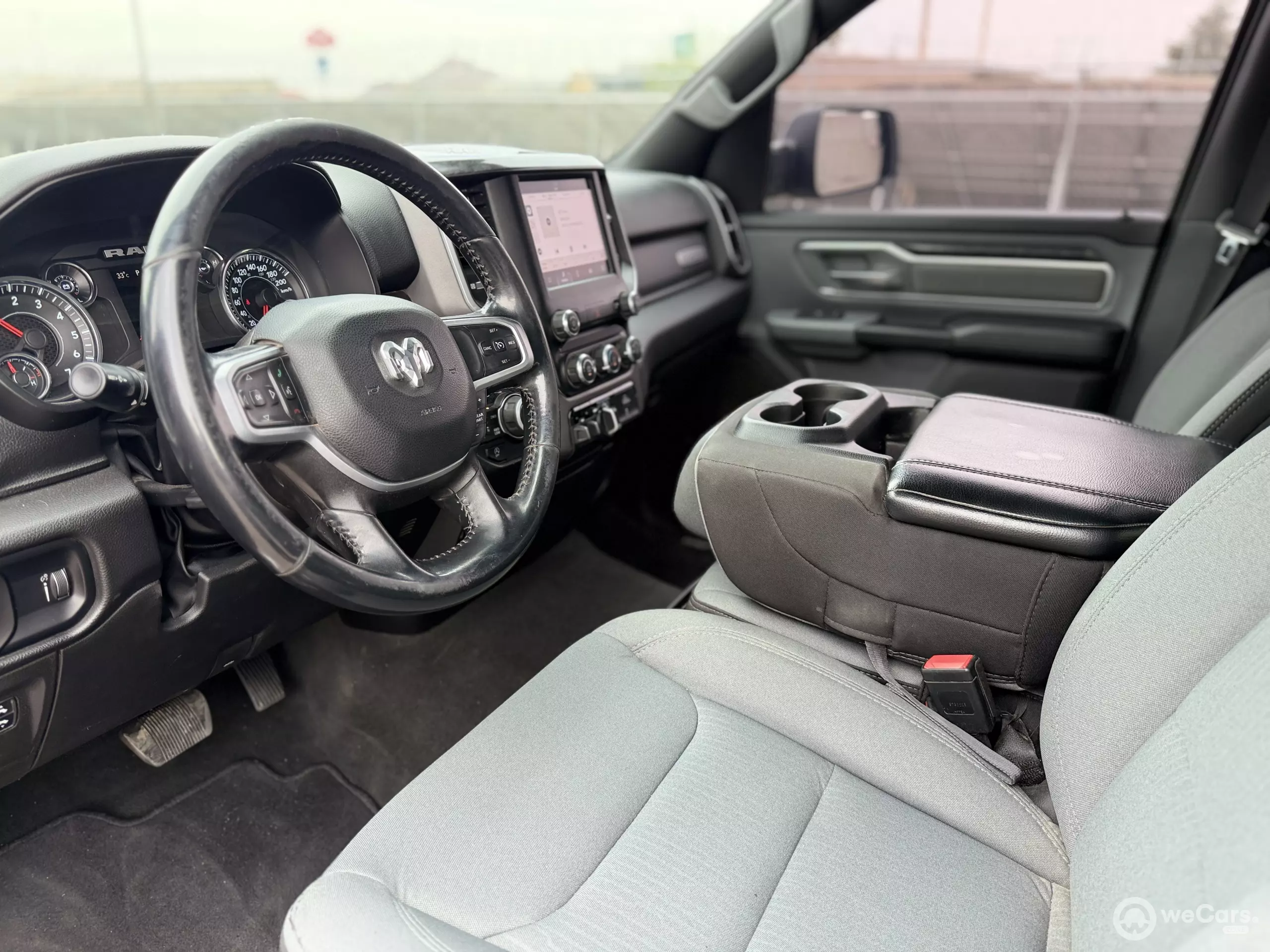Dodge Ram 1500 Pick-Up