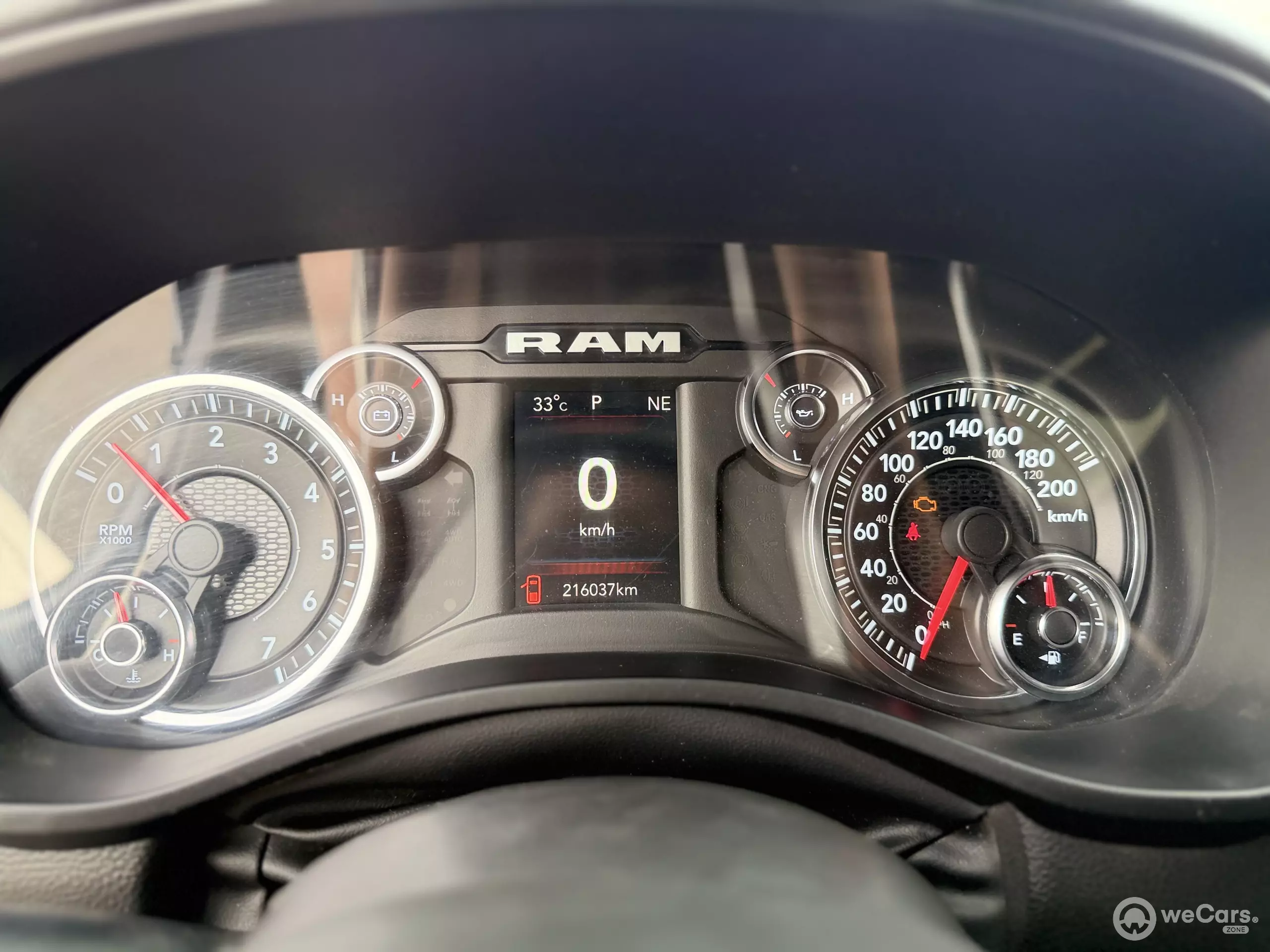 Dodge Ram 1500 Pick-Up