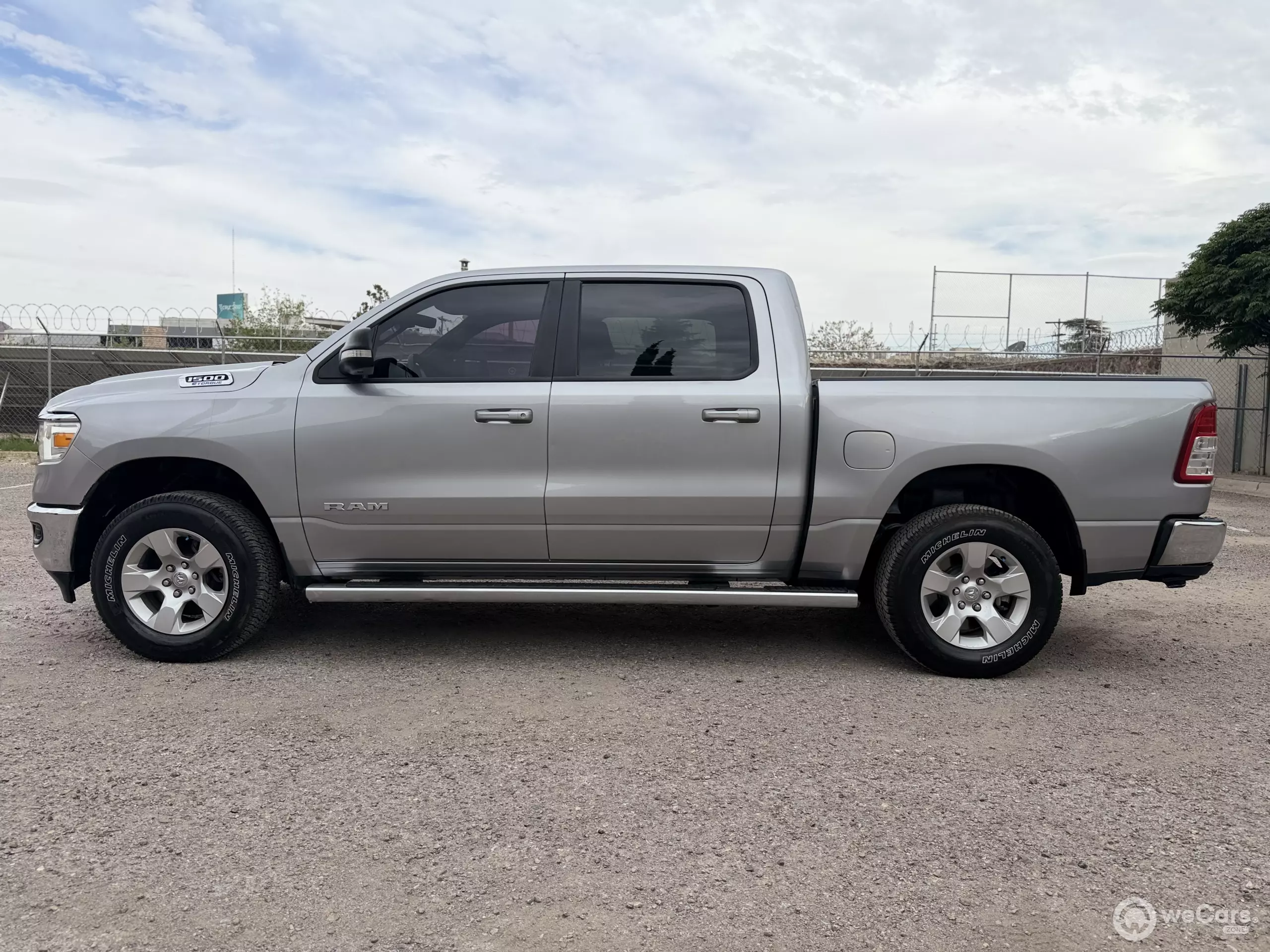 Dodge Ram 1500 Pick-Up