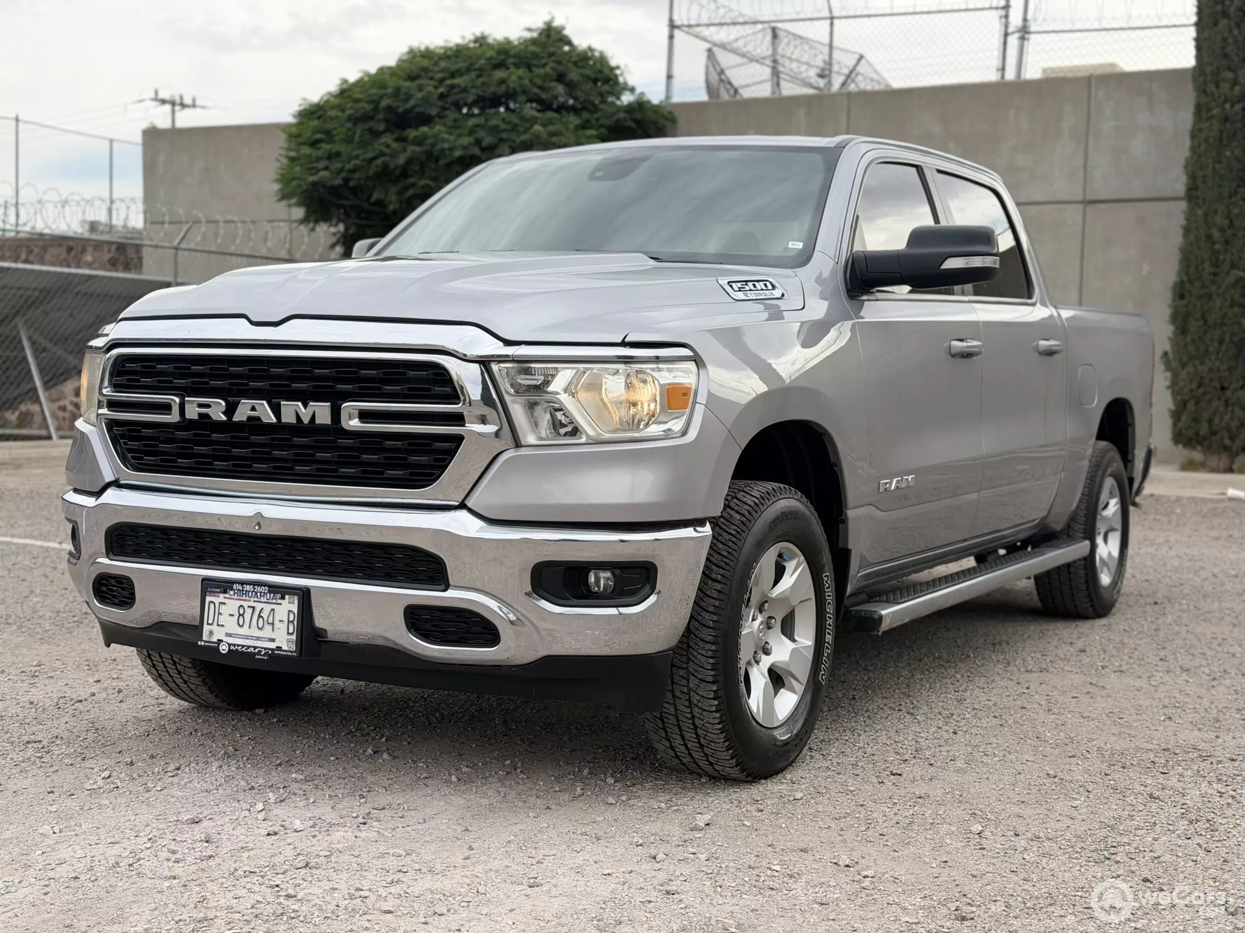 Dodge Ram 1500 Pick-Up