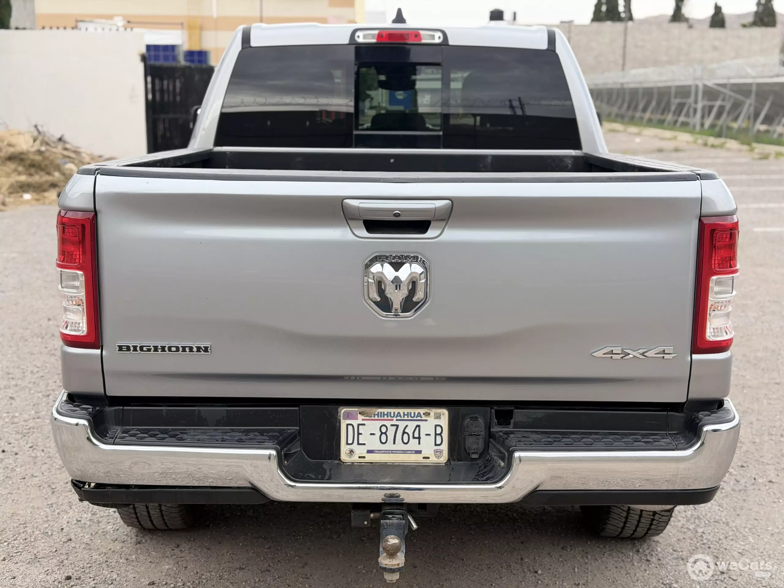 Dodge Ram 1500 Pick-Up