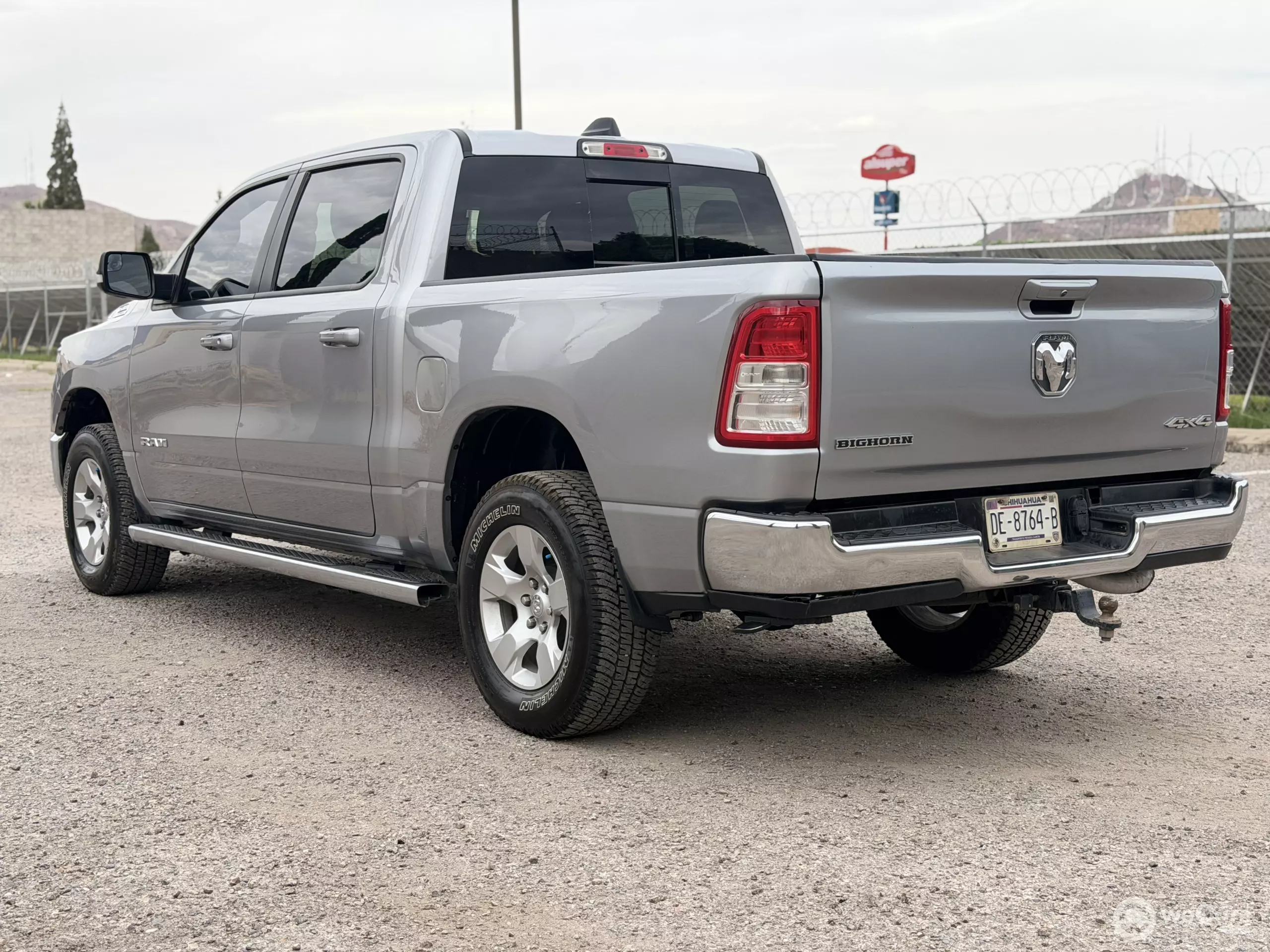 Dodge Ram 1500 Pick-Up