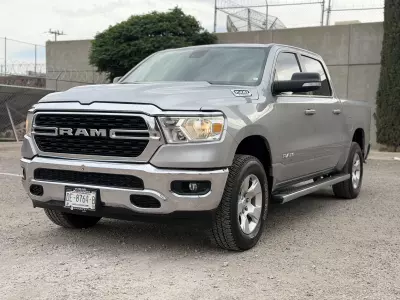 Dodge Ram 1500 Pick-Up 2022