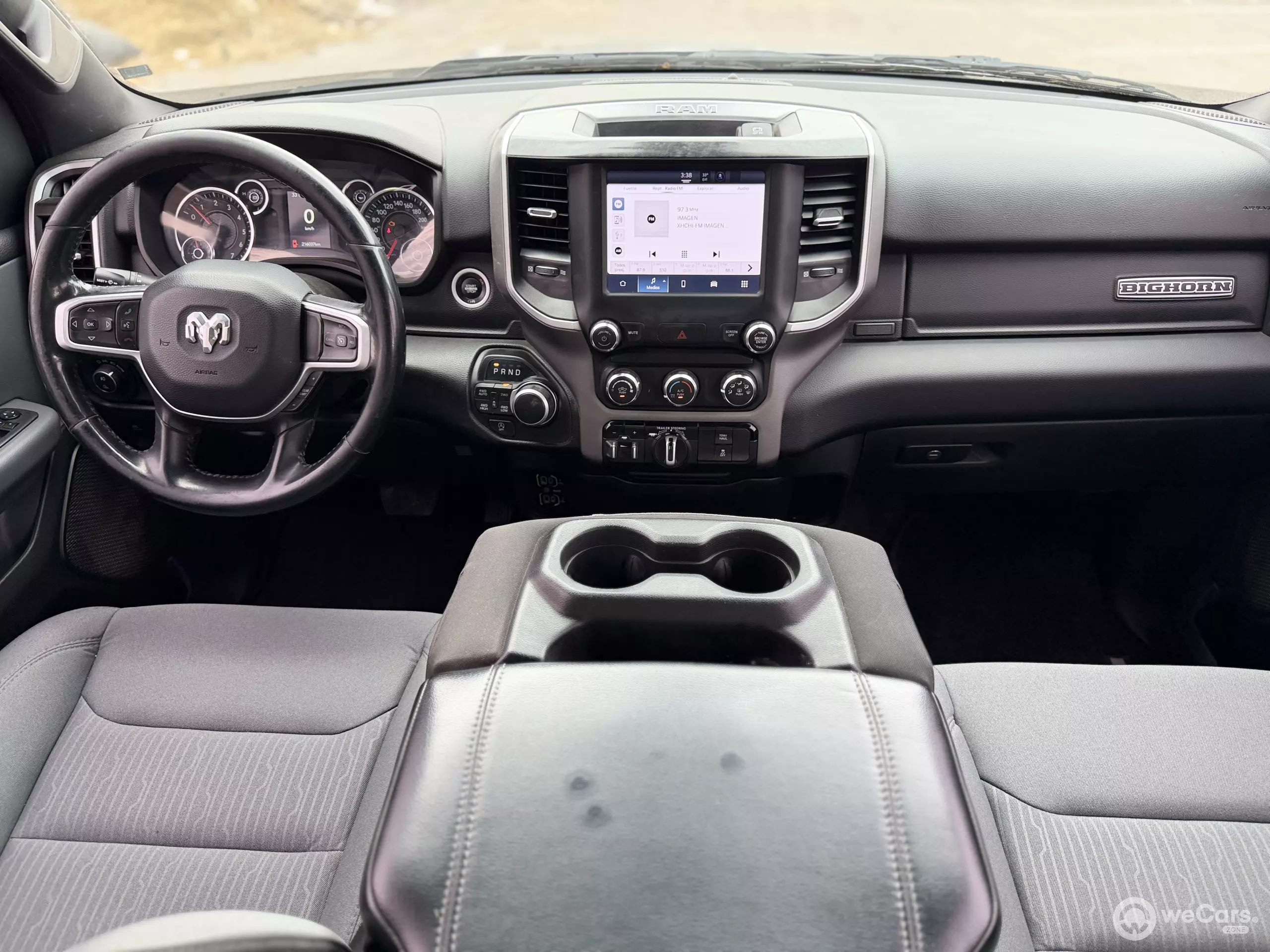 Dodge Ram 1500 Pick-Up