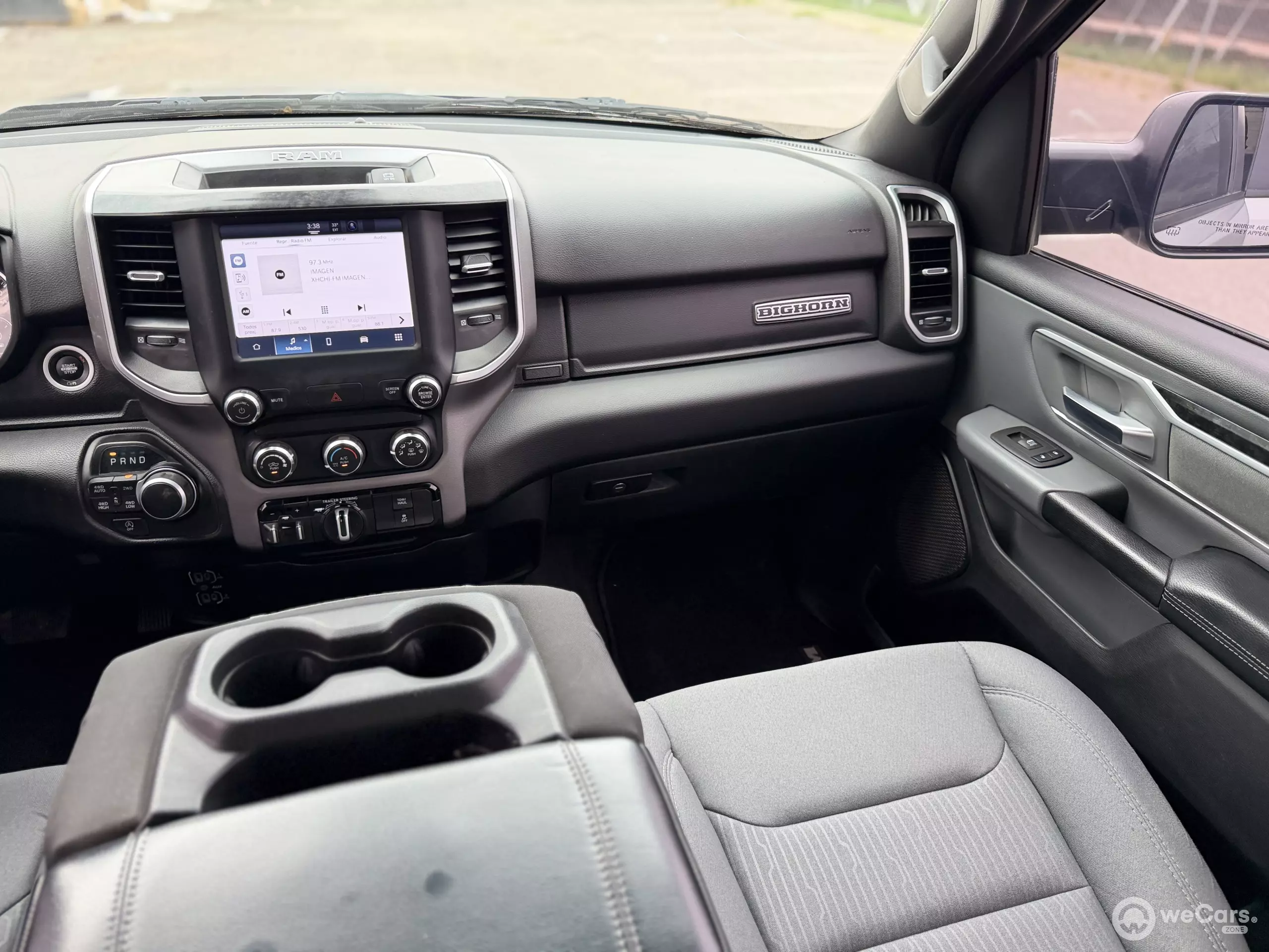 Dodge Ram 1500 Pick-Up