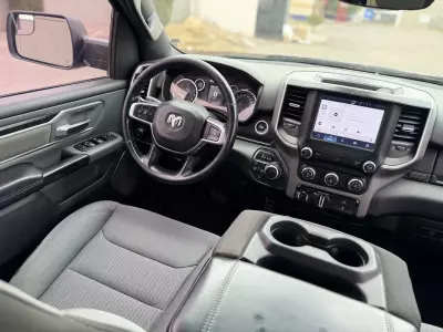 Dodge Ram 1500 Pick-Up 2022