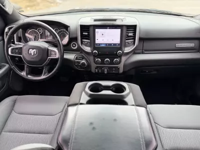 Dodge Ram 1500 Pick-Up 2022