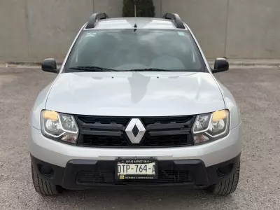 Renault Duster VUD 2017