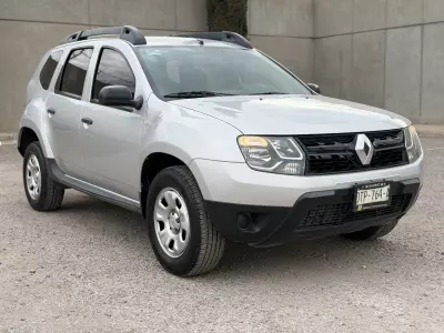Renault Duster VUD 2017