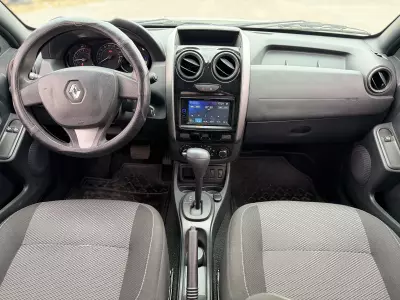 Renault Duster VUD 2017