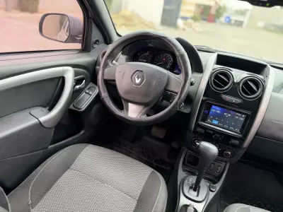 Renault Duster VUD 2017